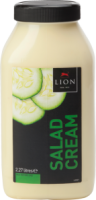 Lion Salad Cream - 2.27 litre bottle