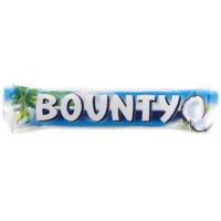 Bounty Milk Bars - 24 x (228.5g)