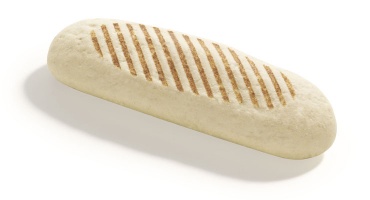 Grill Marked Frozen Paninis - 30 x 125gm
