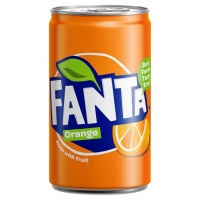 Fanta Orange Can - 24 x 330ml