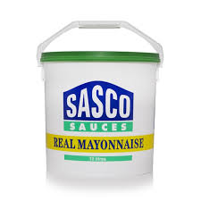 Sasco 10 litre Mayonnaise