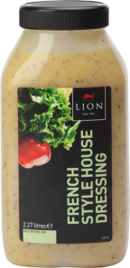 French Dressing Sauce - 2.27 litre