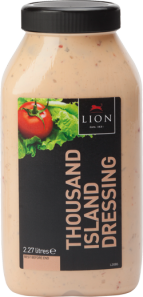 Thousand Island Sauce - 2.27 litre