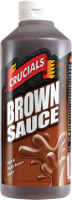 Brown Sauce - 1 litre squeezy