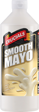 Smooth Mayo - 1 litre squeezy