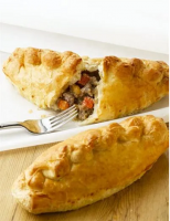 Beef and Vegetable Pasties - 36 x 280g