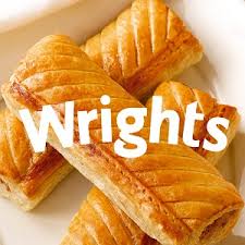 Wrights Part Baked Pies