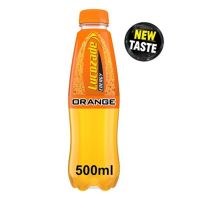 Lucozade Energy Orange - 24 x 500ml