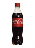 Coke Bottle - 24 x 500ml