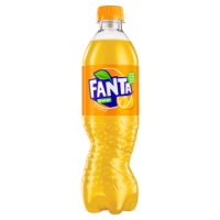 Fanta Orange - 24 x 500ml