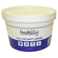Full Fat Cream Cheese - 2kg tub
