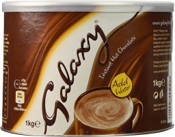 Galaxy Instant Hot Chocolate - 1kg tub