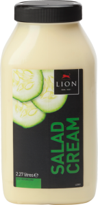 Lions Salad Cream - 2.27 litre