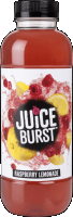 Raspberry Lemonade Juice Burst - 500ml
