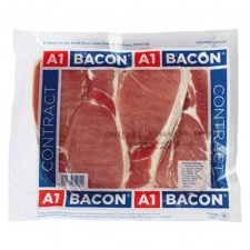 A1 Rindless Back Bacon - 2kg packet