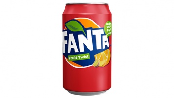 Fanta Fruit Twist Can 24 x 330ml
