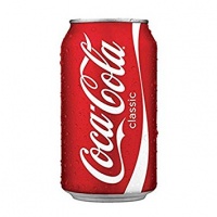 Coke Can - 24 x 330ml