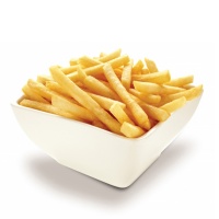 Thin Cut Chips Fries for the Fryer - 1 x 2.25kg bag