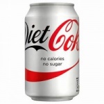 Diet Coke Can - 24 x 330ml