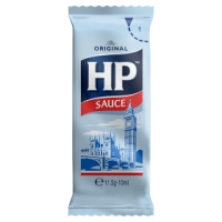 HP Original Sauce Sachets - 200 x 11.5gm