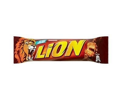 Lion Bar - 36 x 50g