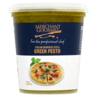 Gourmet Italian Green Pesto - 1kg tub