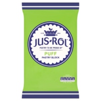 Jus-Rol Puff Pastry Block - 1.5kg