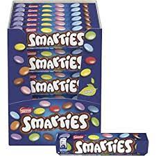 Smarties - 48 tubes