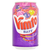 Vimto Fizzy Cans - 24 x 330ml
