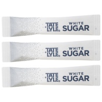 Tate and Lyle White Sugar Sticks x 1000