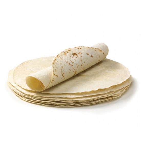 12 inch Ambient Tortilla Wraps - 6 x 18 packs