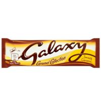 Galaxy Caramel - 24 x 42g