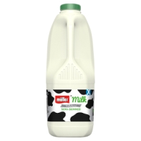 Fresh Semi Skimmed Milk  -  2 litre bottle