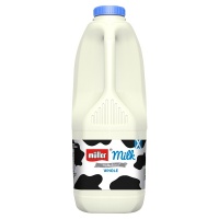 Fresh Whole Milk - 2 litre bottle
