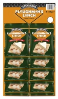 Openshaws Ploughman's Lunch Snack Pack - 8 x 38g