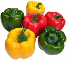 6 x Mixed Peppers