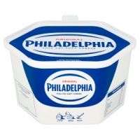 Full Fat Philidelphia Cream Cheese - 1.65kg tub