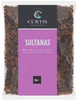 Curtis Sultanas - 2kg bag