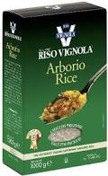 Arborio Rissoto Rice - 1 x 1kg