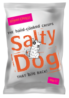 Sweet Chilli Salty Dog Crisps - 30 x 40g