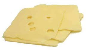 Emmenthal Cheese Slices