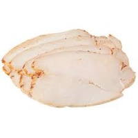 Sliced Turkey Breast 100% - 500g pack