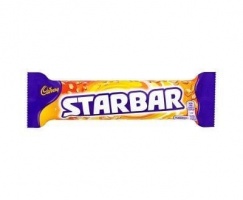 Cadburys Star Bar - 32 x 49g