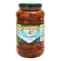 Sundried Tomatoes - 3kg Jar