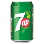 7UP Cans - 24 x 330ml