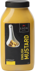 English Mustard - 2.27 litre