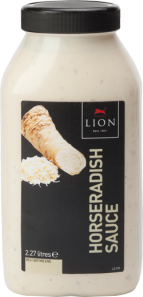 Horseradish Sauce - 2.27 litre