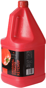 Tomato Ketchup - 4 litre