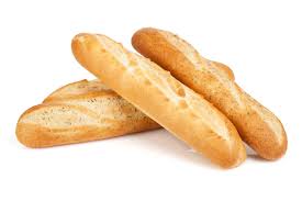 Sterling Frozen White Part Baked Baguettes - 30 x 125gm