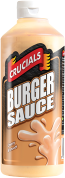 Burger Sauce - 1 litre squeezy